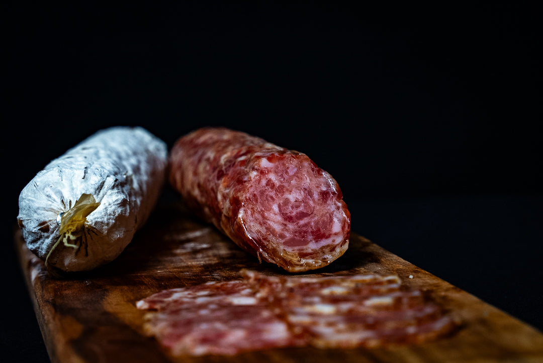 Salame Italiano (Fatiado) - 100g - Maturar®