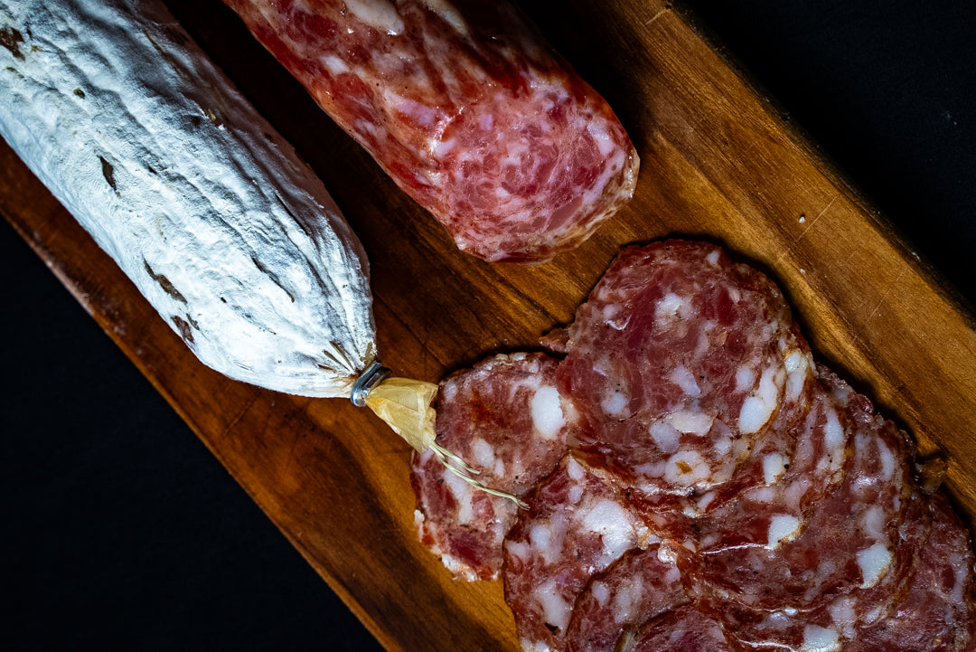 Salame Italiano (Fatiado) - 100g - Maturar®