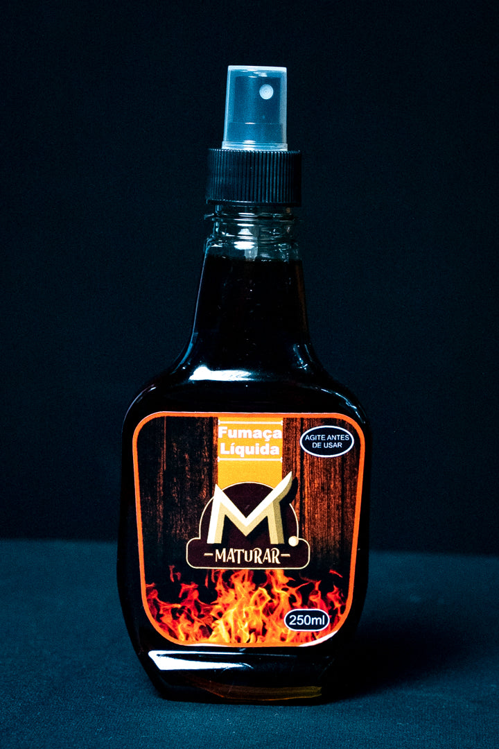 Fumaça Líquida - 250g - Maturar® (cópia)