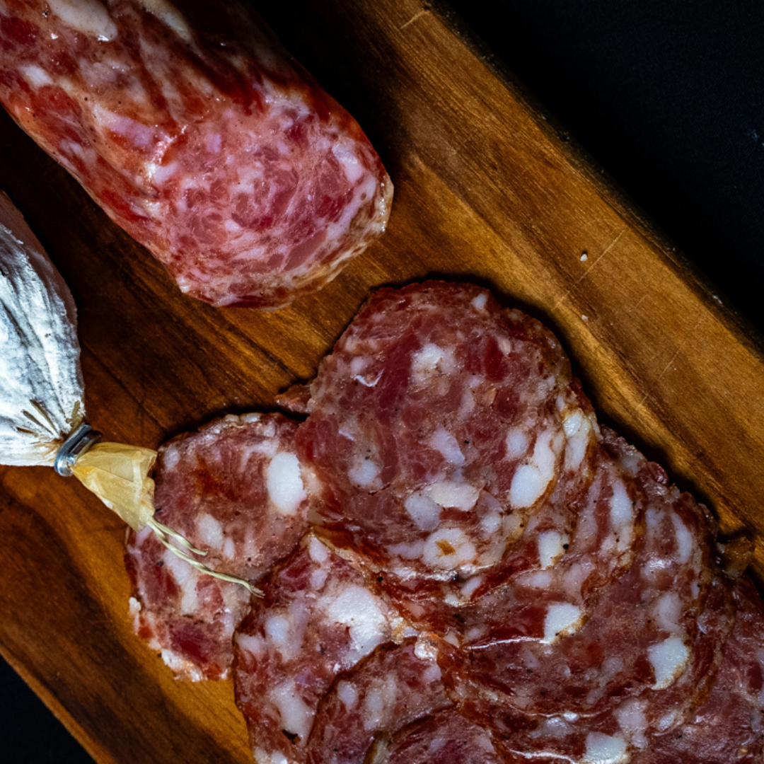 Salame Italiano (Fatiado) - 100g - Maturar®