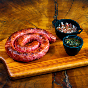 Linguiça Suína Sabor Apimentada Leve - 480g - Maturar®