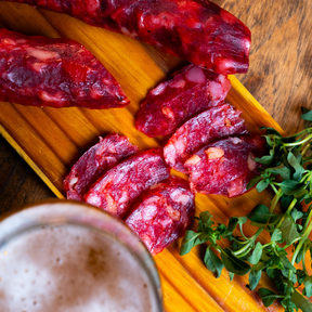 Linguiça Toscana Maturada Apimentada - 100g - Maturar®