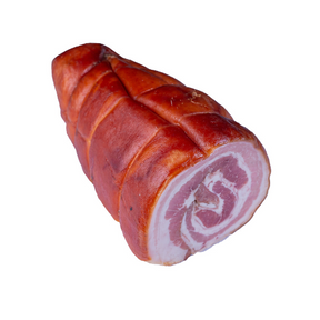 Panceta Enrolada de Suíno Defumado (3un) - 500g - Maturar®
