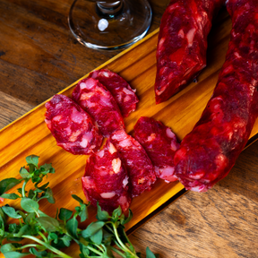 Linguiça Toscana Maturada Apimentada - 100g - Maturar®