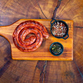 Linguiça Suína Sabor Apimentada Leve - 480g - Maturar®