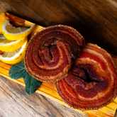 Panceta Enrolada de Suíno Defumado (3un) - 500g - Maturar®