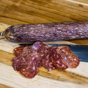 Salame Italiano (Fatiado) - 100g - Maturar®