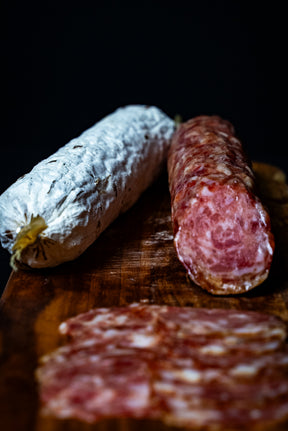 Salame Italiano (Fatiado) - 100g - Maturar®