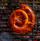 Linguiça Suína Sabor Azeitonas - 430g - Maturar®