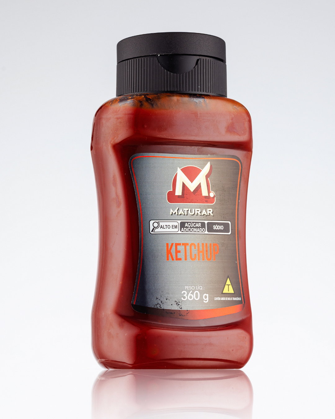 Molho Ketchup - 360g - Maturar®