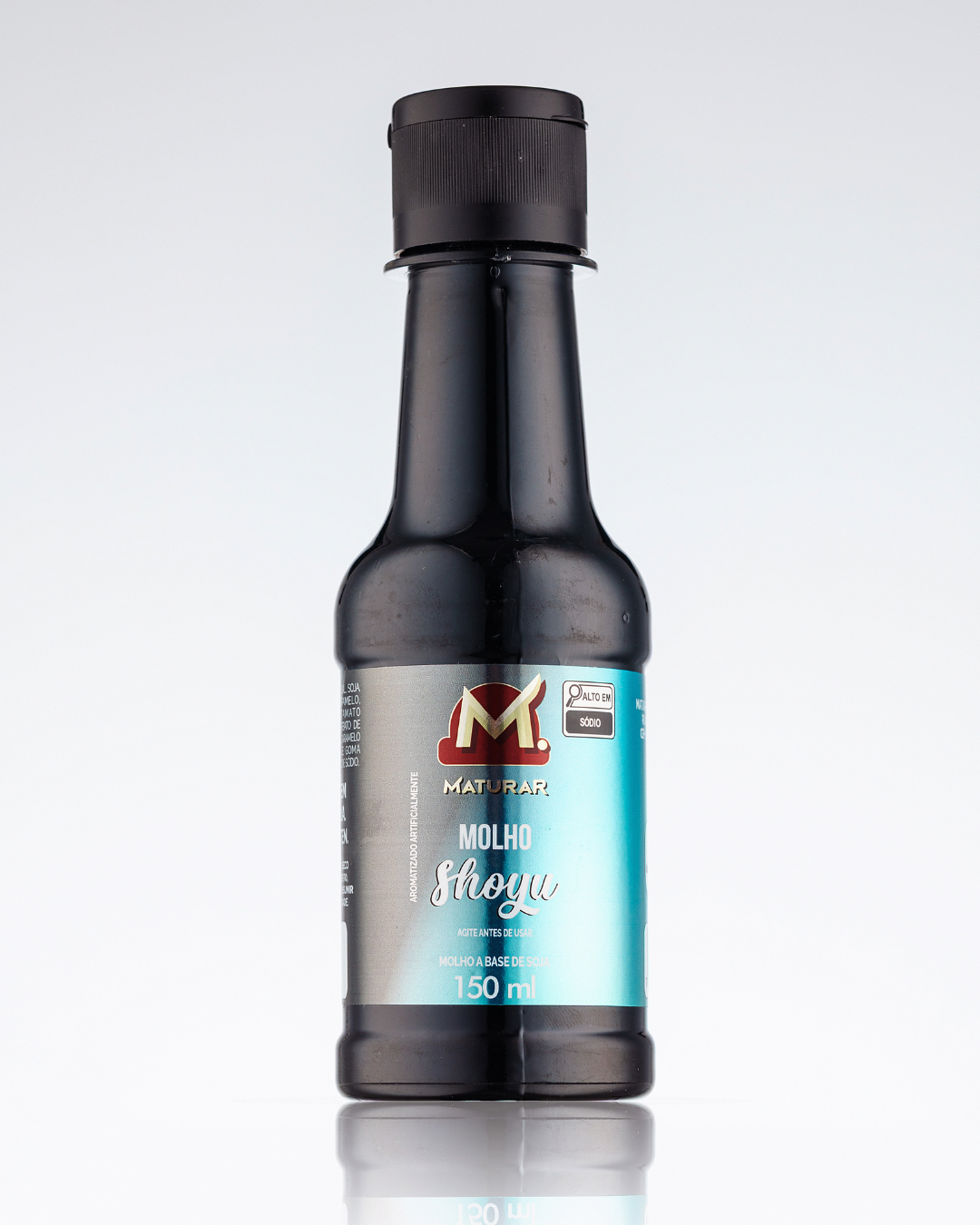 Molho Shoyu - 150ml - Maturar®