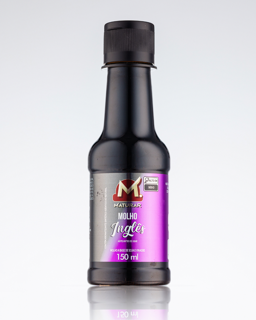Molho Inglês Artesanal - 150ml - Maturar®