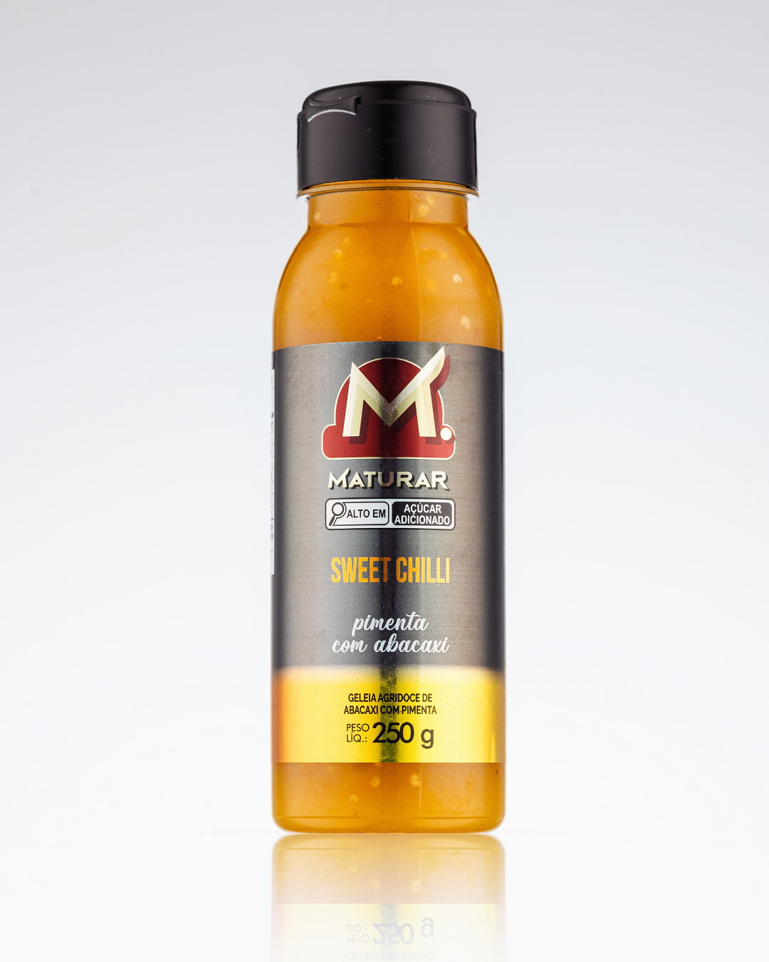Sweet Chilli Pimenta com Abacaxi 250g