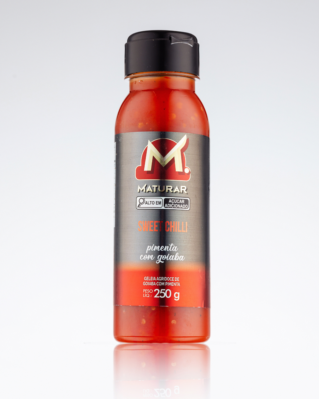 Sweet Chilli Pimenta com Goiaba 250g