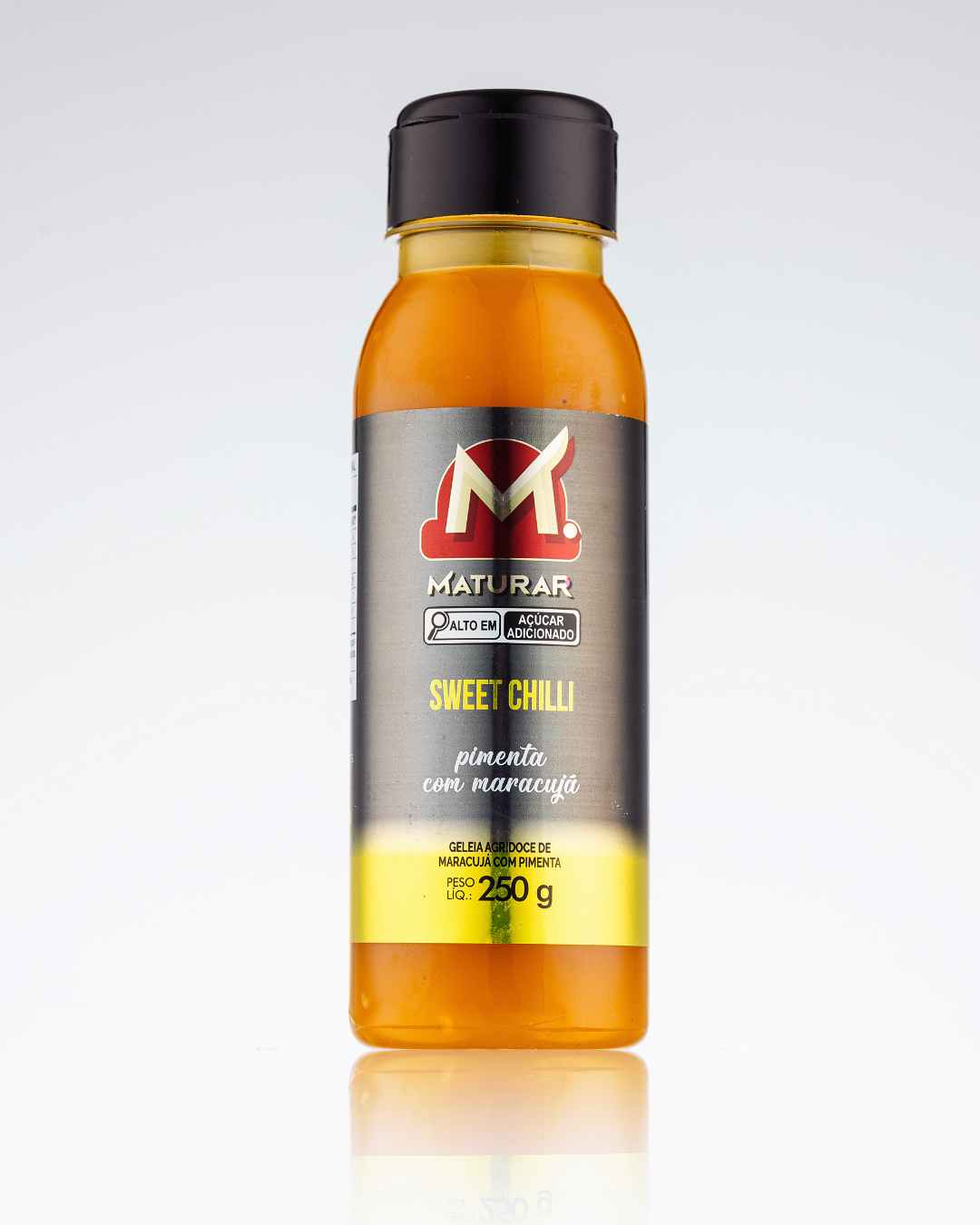 Sweet Chilli Pimenta com Maracuja 250g