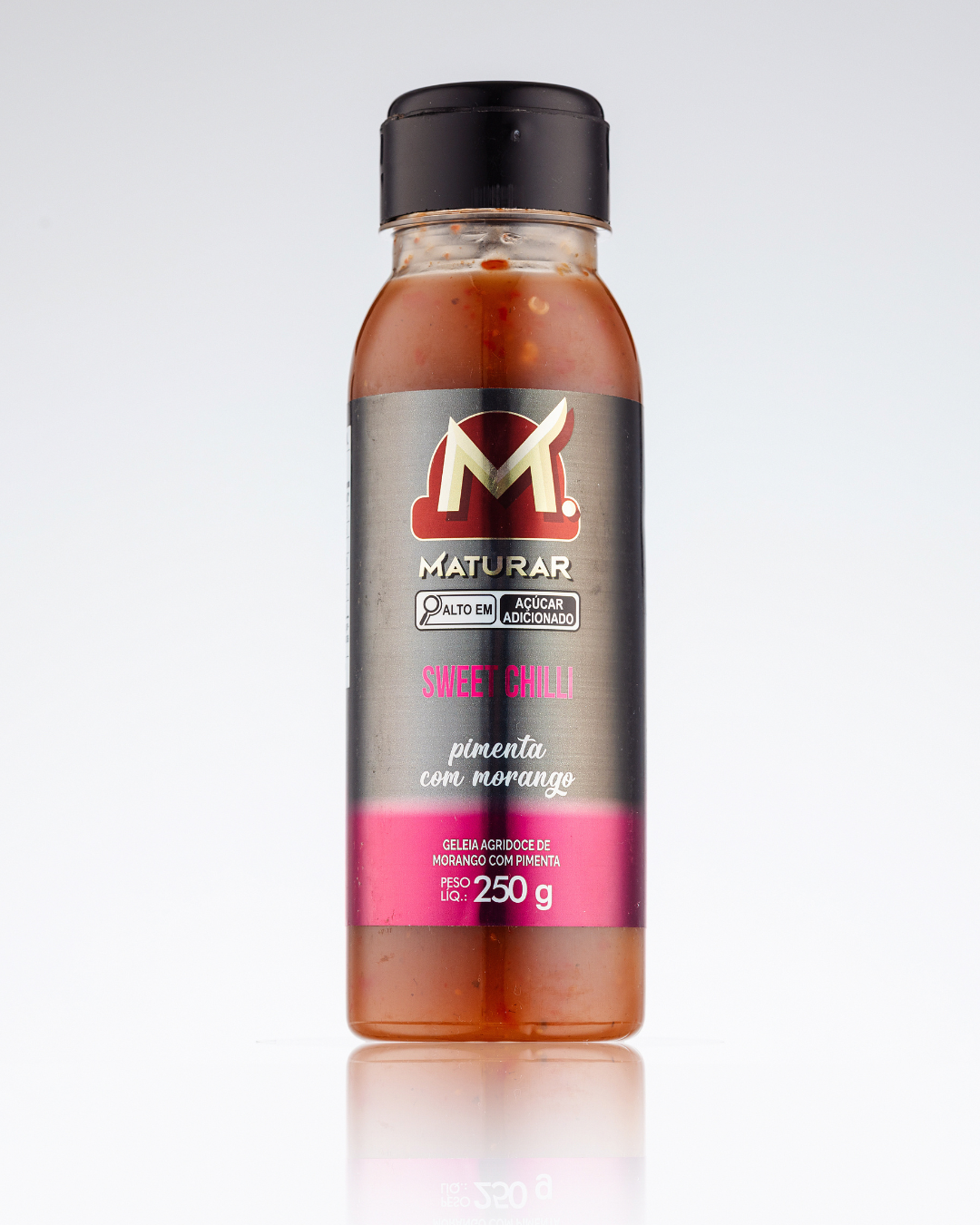 Sweet Chilli Pimenta com Morango 250g