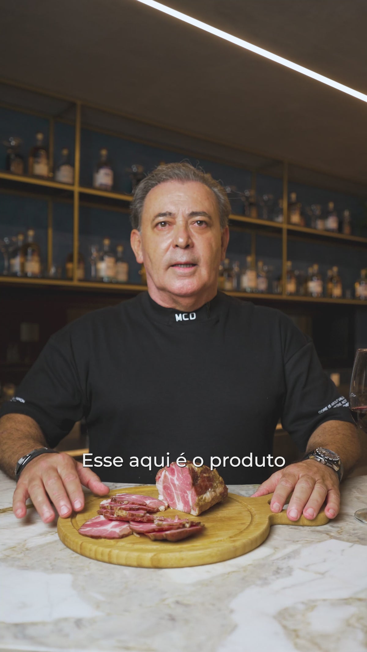 Copa Defumada  - Maturar®